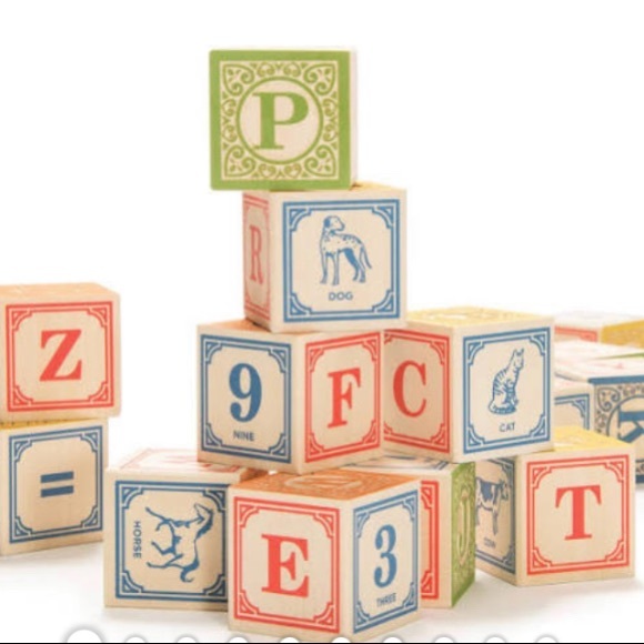 ABC Blocks - Picture 1 of 1